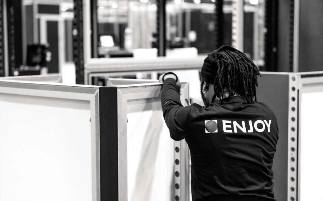 Enjoy Events devient Enjoy expo