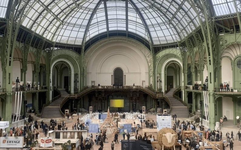 Enjoy : Créateur de stands au Forum Bois & Construction &rsquo;26