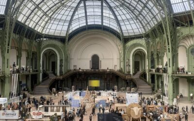 Enjoy : Créateur de stands au Forum Bois & Construction &rsquo;26