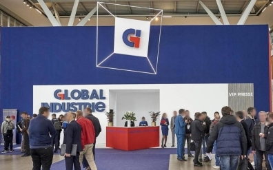 Global Industrie 2026 Paris : Stand sur mesure par Enjoy