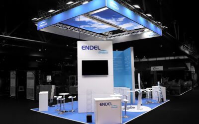 Stand ENGIE Mulhouse : Enjoy Expo