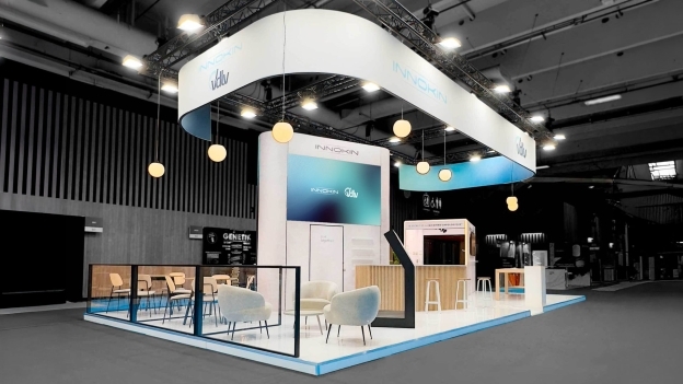 Stand Innokin Losang Expo