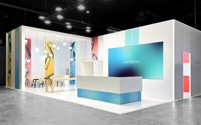 ENJOY et Innokin : stand écologique et élégant Vapexpo 2024