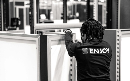 Enjoy Events devient Enjoy expo