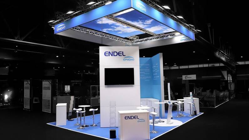 ENGIE Booth, B.E 4.0, Mulhouse