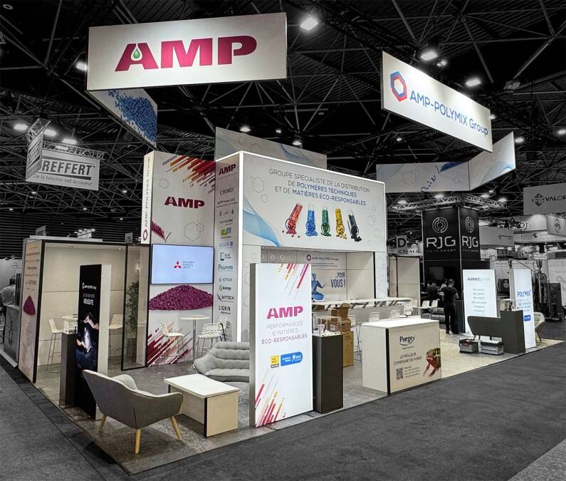 stand polymix gauche