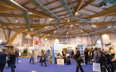 Enjoy Expo: stand du Salon Energie Habitat Colmar 2026