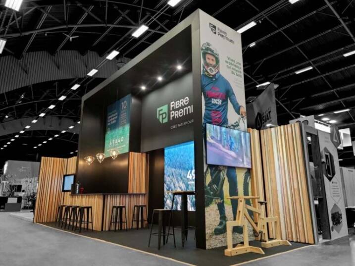Stand Fibre Premium