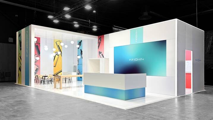 stand innokin à la Vapexpo 2026